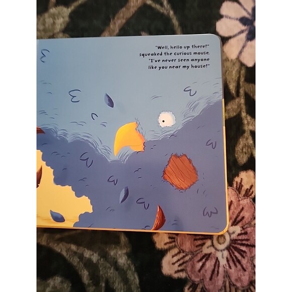 Not Another Squeak (Picture Storybooks), George, Joshua Children's Book Mouse - Picture 7 of 9